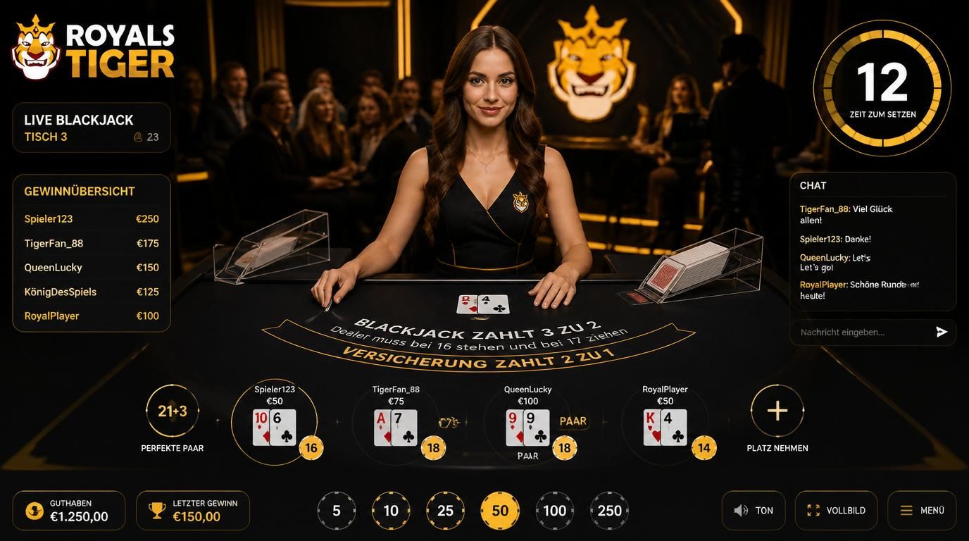 RoyalsTiger: Freispiele richtig einordnen